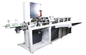 Wholesale Small Roll Toilet Paper Automatic Saw Cutting Machine For Whole Line 7.5KW from china suppliers