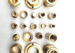 Anti-corrosion parts Customisation Lathe Machining Parts Custom brass C1100 T2