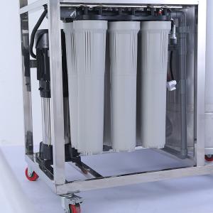 Water Purification System Filtration and Purification Capabilities for