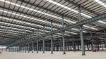 Economical Warehouse Steel Structure High Strength Bolt Connection Normal