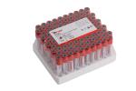 Plain Red Top Tube No Additive 0.5ml-10ml Serum Blood Sample Collection Tubes
