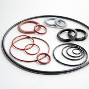 Wholesale Industrial Grade Custom Silicone Rings , Professional Waterproof O Ring Seal from china suppliers