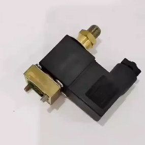 ZS1061134 Solenoid Valve High Quality Metal Spare Parts for CompAir Industrial Screw Air Compressor Condition Used Selling Well