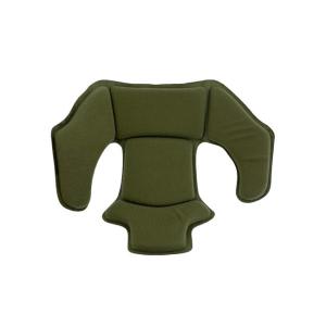 Wholesale Sponge Ballistic Helmet Pads Comfort Pad Bike Helmet Foam Inserts Shockproof from china suppliers