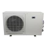 Pure Titanium Aquarium Water Chiller for Seafood , Swimming Pool , Ice Bath