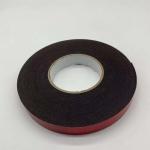 Three Colors Single Sided PE Foam Tape For Automotive Interior