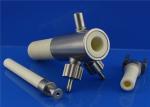 ISO9001 Industrial Ceramic Parts for Medical Equipment and Analyzers , Ceramic