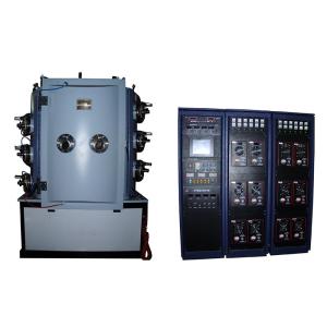 Wholesale Foshan JXS TiN TiC TiCN CrN TiAlN AlTiN Hard PVD Coating Equipment For Drill Cutting Tools Mould from china suppliers