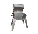 GHO Brewery Equipment Blue Carbon Steel Double Roll Malt Mill with 220V/380V