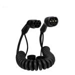 22KW Fast EV Charging Charger,Type2 To Type2 Electric Car Charging Cable AC 480V