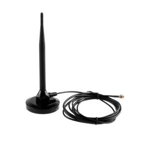 Wholesale SMA Connector Dual Band N Type Omni Gsm Wifi Antenna Input Power 50W from china suppliers
