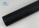 Anti Fire Square Fiberglass Mosquito Mesh 33 Tex Yarn Black White Grey Mesh