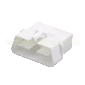 Wholesale 16 Pin WL1632-1.8-11 Car OBD Connector Diagnostic Socket Plug Compatible from china suppliers
