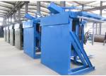 400kw 500kg Metal Industrial Melting Furnace Steel Shell Stainless Steel Melting