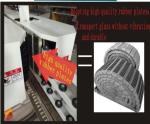 Straight Line Glass Beveling Machine/Mirror Edging Polishing Machine 6.7*1.3*2