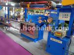 Leading Hh 30mm Fluoro Plastic Processed Cable Extrusion Machine