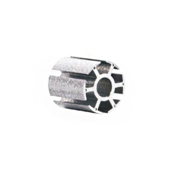 Custom Brushless Motor Iron Core Lamination with Metal Color and Stator