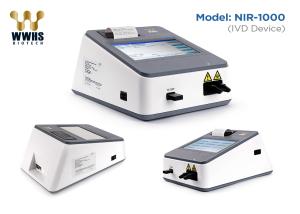 Wholesale Carbohydrate Antigen 153 25 Tests/Kit FIA Rapid Quantitative Test Kit Blood Diagnostic from china suppliers