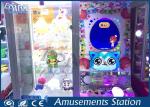 Coin Operated Gift Scratch Crane Claw Vending Game Machine 1 Year Warranty