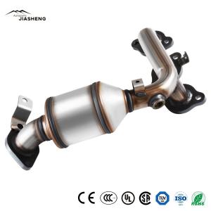 Wholesale for Toyota Sienna 3.3L Auto Catalytic Converter Converters Exhaust Catalytic Converter Sale from china suppliers