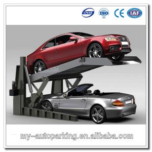 Wholesale Double Parking System Auto Parking Lift Multipark Car Park Lift from china suppliers
