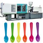 550kN-1600kN Clamping Force Shoe Injection Moulding Machine for Customer