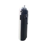 Mini Pocket Auto Scan Radio With Mini Flashlight For Outdoor Emergency