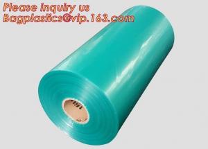 China pvc heat shrink packaging film,Customized plastic shrink film,plastic shrink wrap,shrink film pvc,POF/polyolefin shrink on sale
