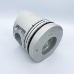 ME088990 Excavator Engine Parts , Mitsubishi 6D34 Diesel Engine Piston