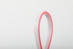 Pink IP65 Single Neon Light DC 12V 250-300LM For Sign Decorate