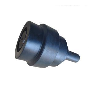 Wholesale PC300-5 Carrier Roller Excavator Spare Parts High Strength Track Roller Heavy Duty PC300 from china suppliers