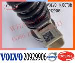 20929906 Diesel Engine Fuel Injector 20929906 20780666 BEBE4D14101 For VOL Del