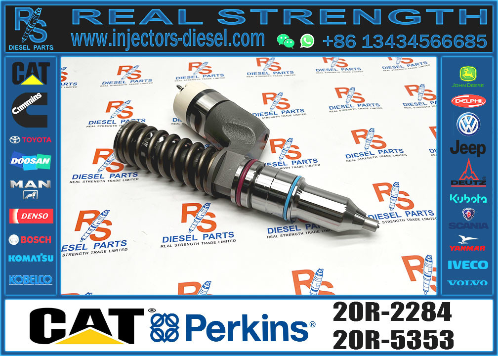 CAT Fuel Injector Nozzle 20R-2284 239-4909 280-0574 200-1117 211-0565 211-3022 211-3023 235-1403 244-7716 253-0619