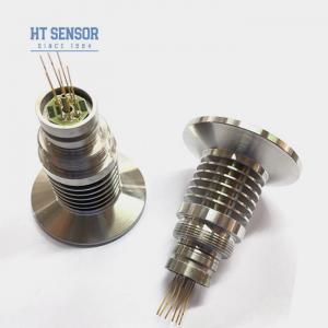 China 50.4mm Diffused Silicon Pressure Sensor High Temperature Pressure Sensor For Liquid Test on sale