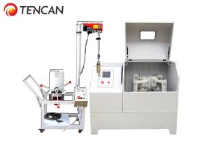Wholesale 100 Liters Benchtop Wet Ball Mill Easy Operation Micron Powder Making from china suppliers