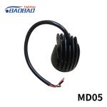 MD05 1LED 10W LED Work Light with Angel eye