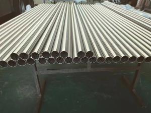 Wholesale ASTM B 337/338 High Strength Titanium Seamless Tubing with Acid and Alkali Resistance from china suppliers