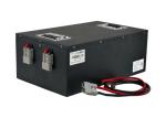4U Rack 60V 200Ah Rechargeable Pack Lithium Ion Battery For Telecom Towers