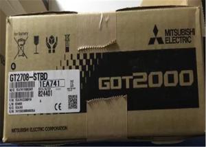 Wholesale Mitsubishi Human Machine Interface Touch Screen GT2708-VTBA AC100~240V from china suppliers