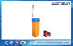5 Million Operation Time Vehicle Barrier Gate For Residential Car Parking