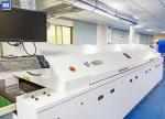 5150*1490*1510mm 8 Zone SMT Reflow Oven PCB Production Line