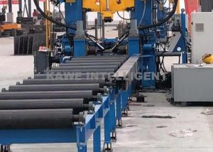 Wholesale T Master H Beam Automatic Welding Machine 6-60mm Flange Thickness from china suppliers