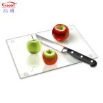 Sustainable Kitchen Cutting Board All-Season Tempered Glass Toughened Chopping