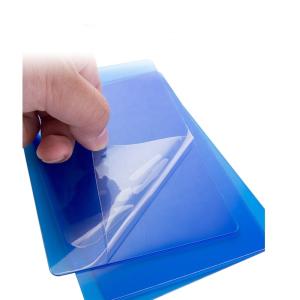 Wholesale Acrylic Sheet Surface Protection Film For Polycarbonate Acrylic Polyester PVC PE Or PETG Sheets from china suppliers