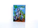 Newest Planet 51 disney dvd movie children carton dvd with slipcover case free