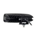 Single Row Spot 6 Inch Led Light Pods For ATV 30W Osram Waterproof