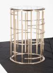 China High Quality Custom Stainless Steel Home Office Furniture Designs In