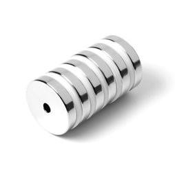 Wholesale Wholesale Cheap Promotion personalized ndfeb neodymium ring magnets from china suppliers