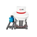 Low Noise Multi Cylinder Hydraulic Cone Stone Crusher For Heavy Industry