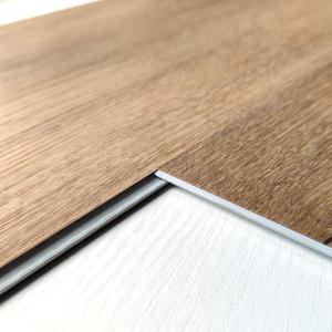Wholesale 4mm/5mm/6mm Click Lock Rigid Spc Flooring Waterproof Plastic Tiles Vinyl Plank from china suppliers